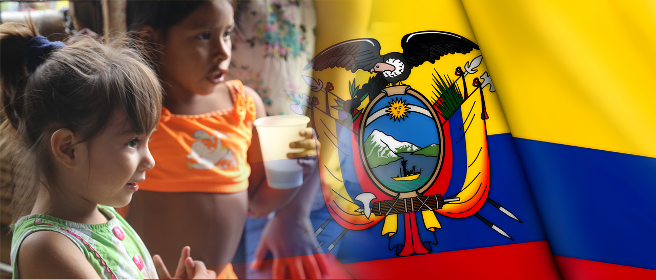         Ecuador Earthquake Relief   See progress on relief efforts and information on how YOU can help in a variety of ways!      Learn More  