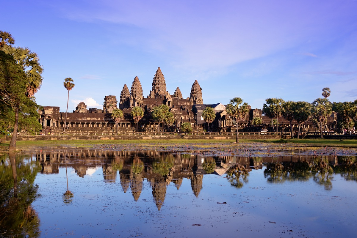 Expedition Cambodia