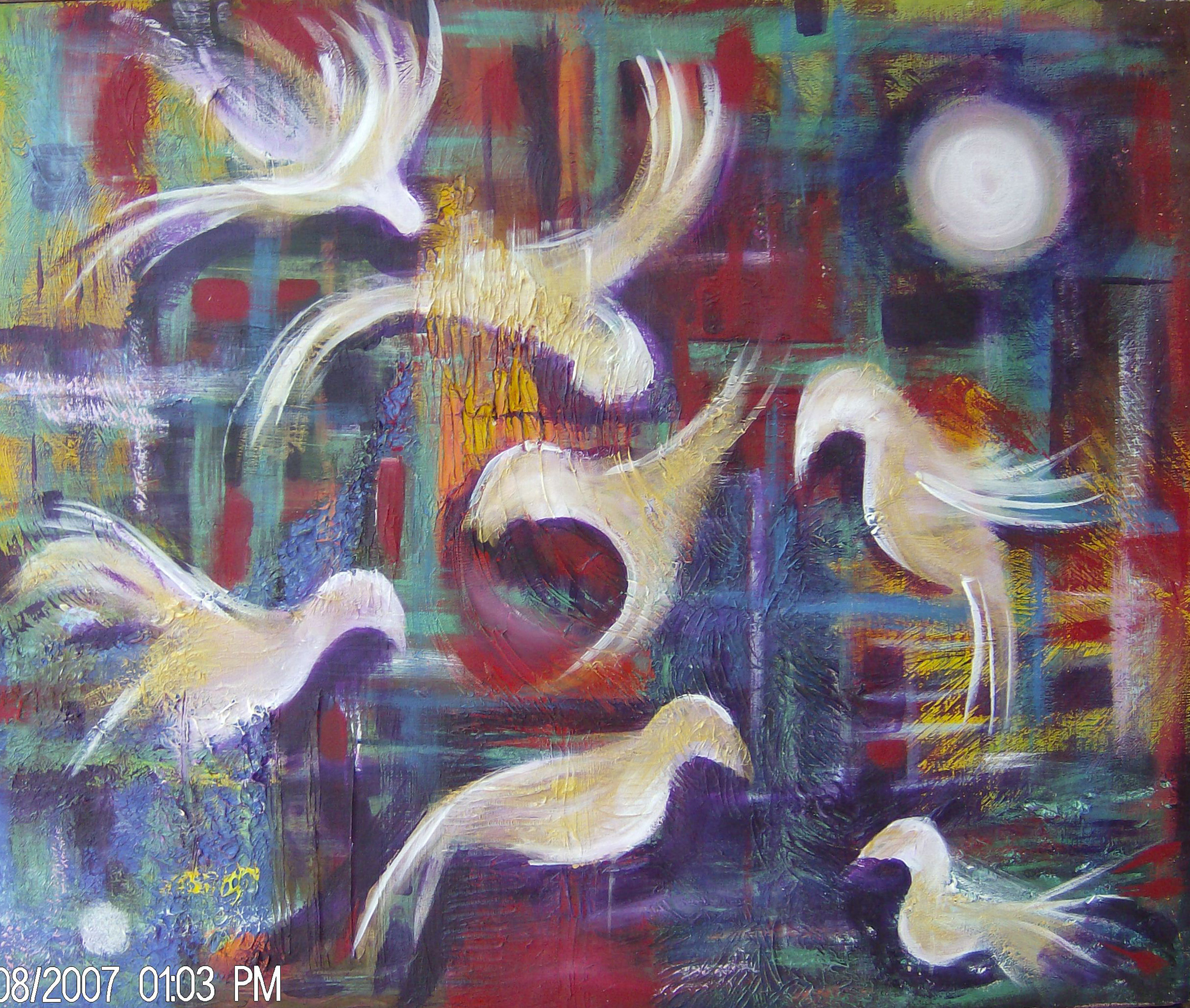 Spirit Birds