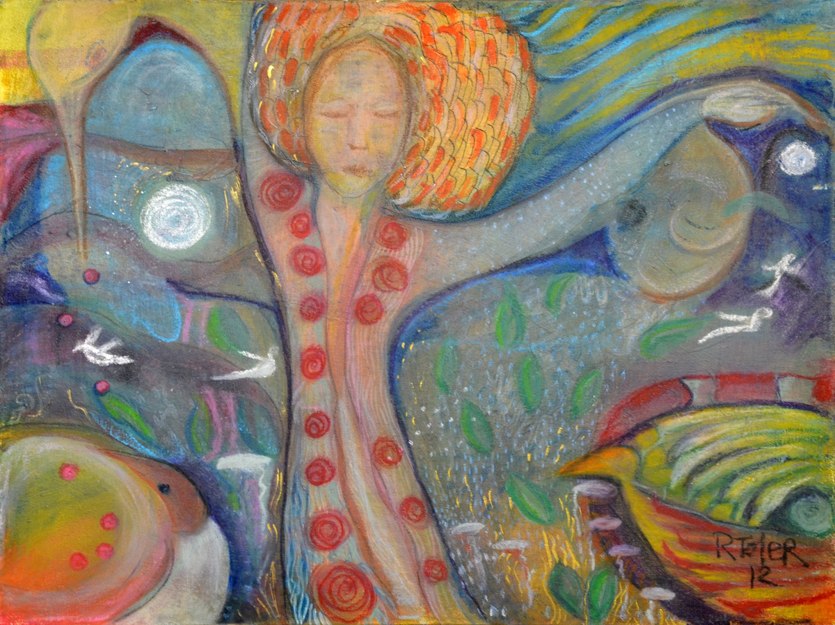 Daughter of Birds
