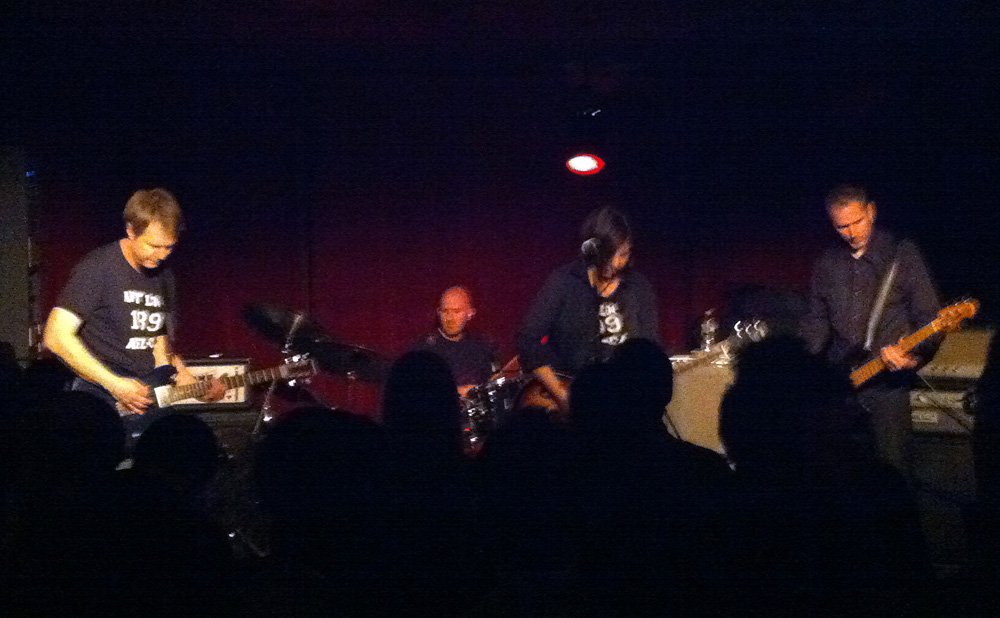 Maxwells, Hoboken NJ 2012 - photo by Chris Cassel