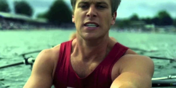 Armie Hammer in David Fincher's The Social Network