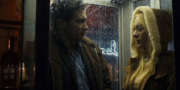 Jake Gyllenhaal and Chloe Sevigny in David Fincher's Zodiac