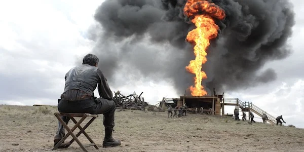 Daniel Day-Lewis in Paul Thomas Anderson's There Will Be Blood