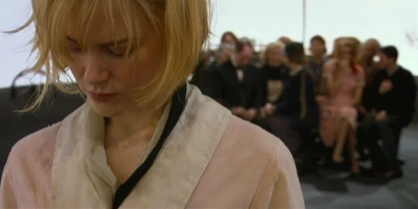 Nicole Kidman in Lars von Trier's Dogville