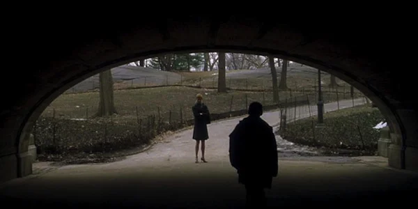 Nicole Kidman and Cameron Bright in Jonathan Glazer's Birth