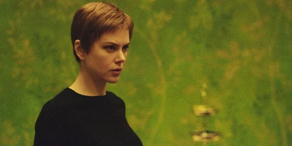 Nicole Kidman in Jonathan Glazer's Birth