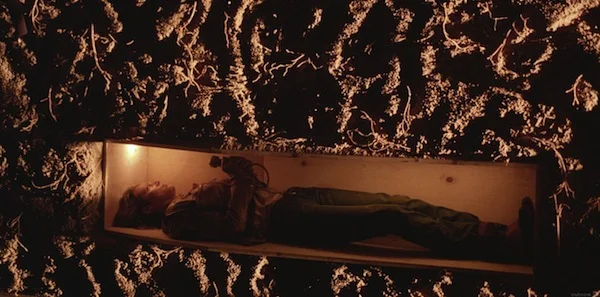 Uma Thurman in Quentin Tarantino's Kill Bill, Vol. 2