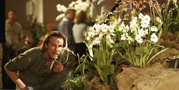 Chris Cooper in Spike Jonze's Adaptation.