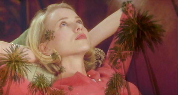 Naomi Watts in David Lynch's Mulholland Drive