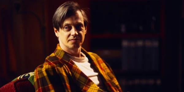 Steve Buscemi in Terry Zwigoff's Ghost World