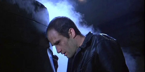 Elias Koteas in David Cronenberg's Crash