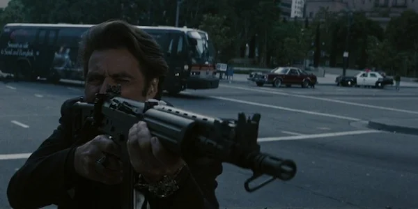 Al Pacino in Michael Mann's Heat