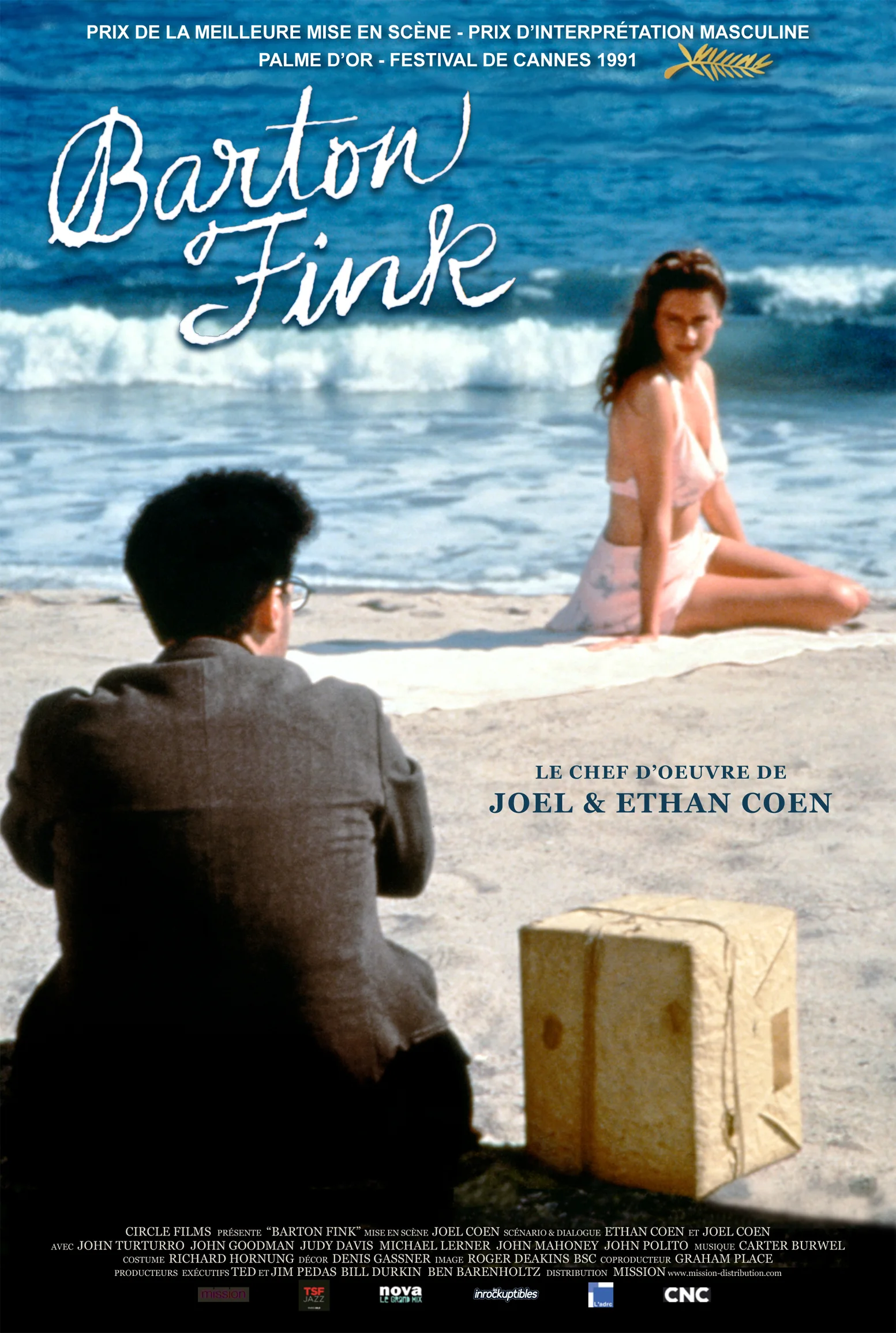 Barton fink 1991 cast picture