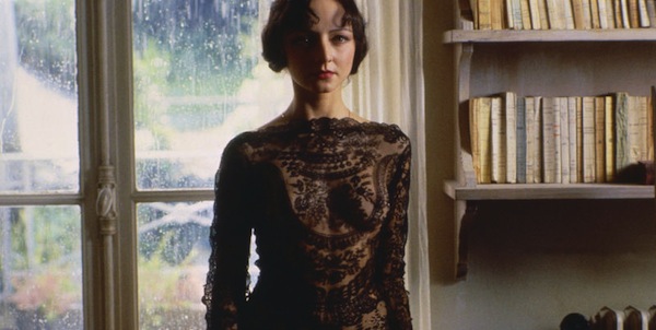 Maria de Medeiros in Philip Kaufman's Henry & June