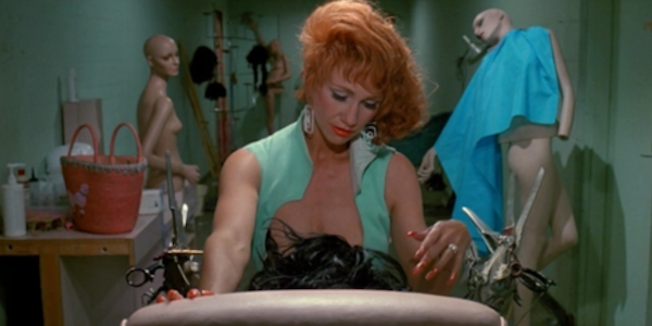 Kathy Baker in Tim Burton's Edward Scissorhands