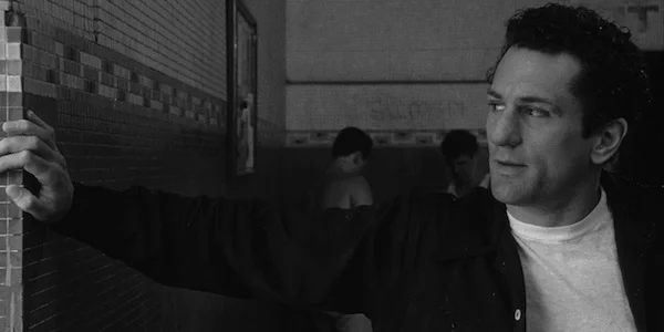 Robert De Niro in Martin Scorsese's Raging Bull