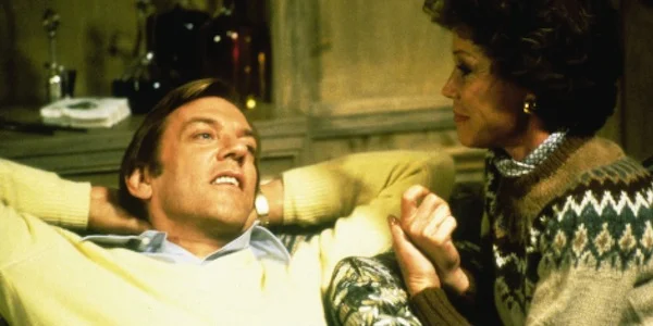 Donald Sutherland and Mary Tyler Moore in Robert Redford's Ordinary People