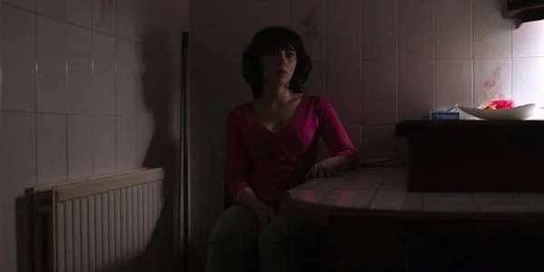 Scarlett Johansson in Jonathan Glazer's Under the Skin