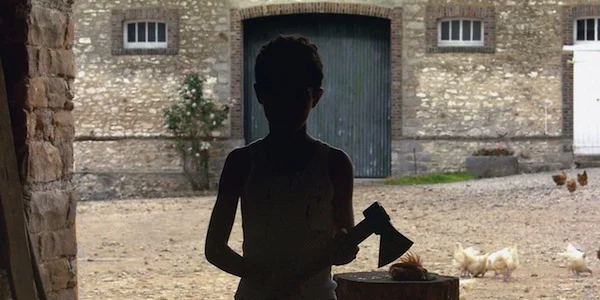 Michael Haneke's Cache