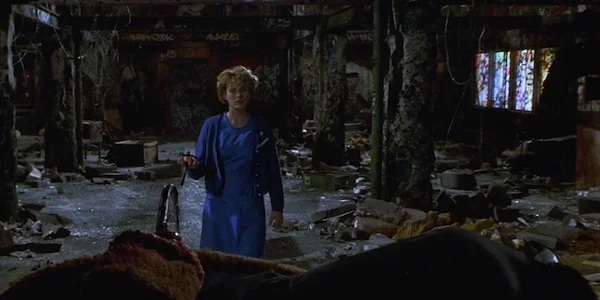 Virginia Madsen in Bernard Rose's Candyman
