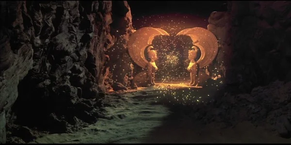 Wolfgang Peterson's The Never-Ending Story