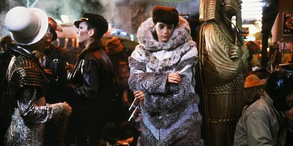 Sean Young in Ridley Scott's Blade Runner