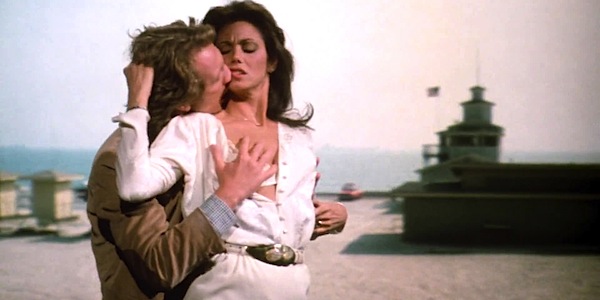 Craig Wasson and Deborah Shelton in Brian De Palma's Body Double