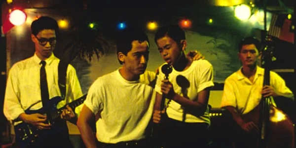 Edward Yang's A Brighter Summer Day