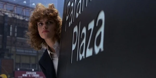 Sandra Bernhard in Martin Scorsese's The King of Comedy