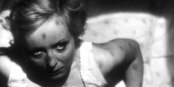 Dita Parlo in Jean Vigo's L'Atalante