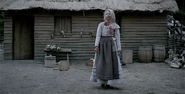 Anya Taylor-Joy in Rogert Eggers' The Witch