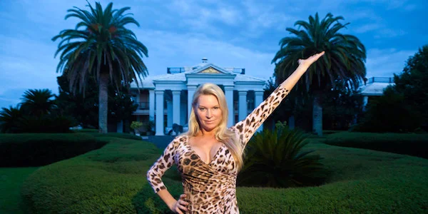 Jackie Siegel in Lauren Greenfield's The Queen of Versailles