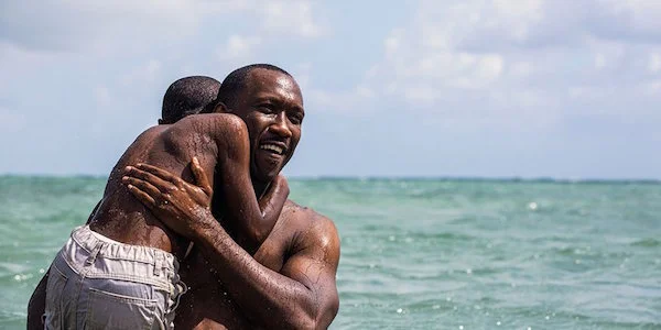Mahershala Ali and Alex Hibbert in Barry Jenkins' Moonlight