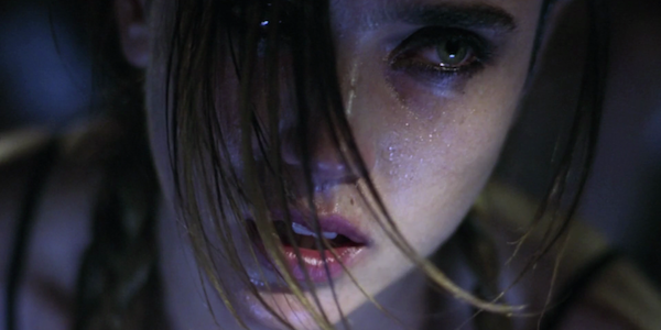 Jennifer Connelly in Darren Aronofsky's Requiem for a Dream