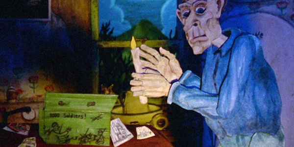 Chris Sullivan's Consuming Spirits