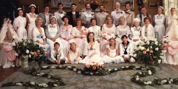Ingmar Bergman's Fanny & Alexander