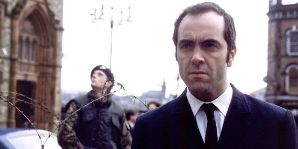 James Nesbitt in Peter Greengrass' Bloody Sunday