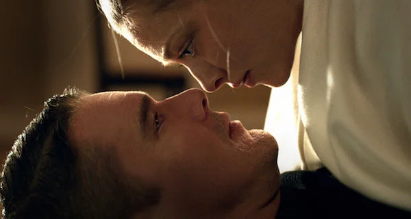 Ethan Hawke and Amanda Seyfried in Paul Schrader’s First Reformed
