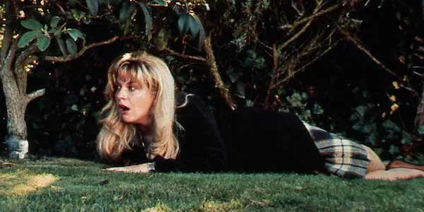 Sheryl Lee in David Lynch’s Twin Peaks: Fire Walk with Me