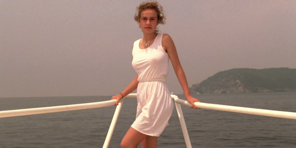 Sandrine Bonnaire in Maurice Pialat’s A nos Amours