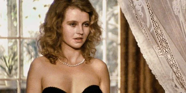 Hanna Schygulla in Rainier Werner Fassbinder’s The Marriage of Maria Braun