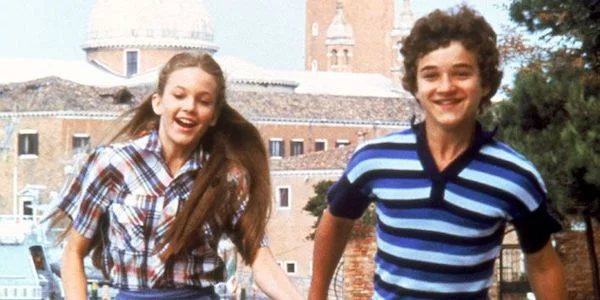 Diane Lane and Thelonius Bernard in George Roy Hill’s A Little Romance