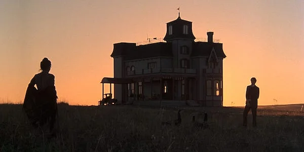 Brooke Adams and Richard Gere in Terrence Malick’s Days of Heaven
