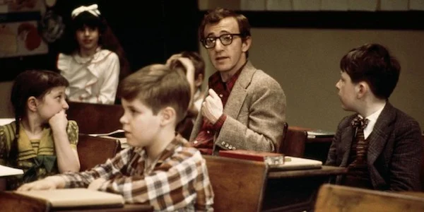 Woody Allen revisits his childhood in his own Annie Hall