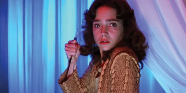 Jessica Harper in Dario Argento’s Suspiria