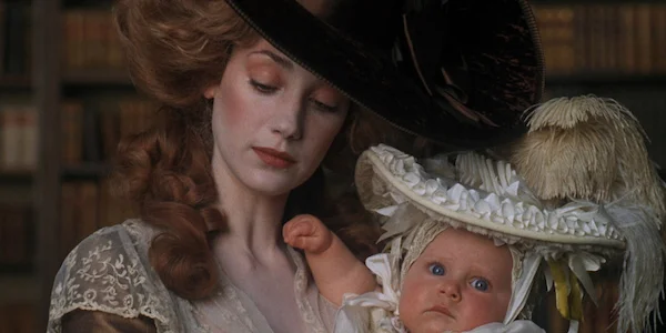 Maria Berenson in Stanley Kubrick’s Barry Lyndon
