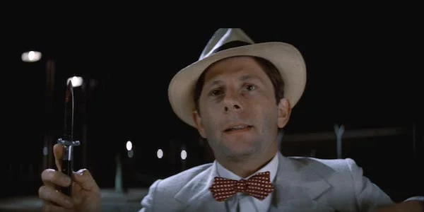 Roman Polanski in Polanski’s Chinatown