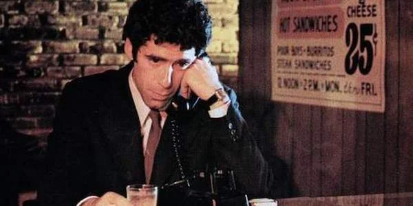 Elliott Gould in Robert Altman’s The Long Goodbye