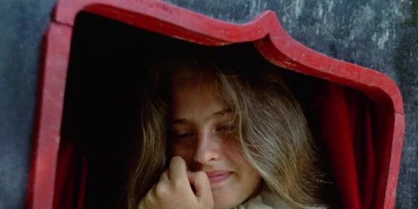 Cecilia Rivera in Werner Herzog’s Aguirre: The Wrath of God